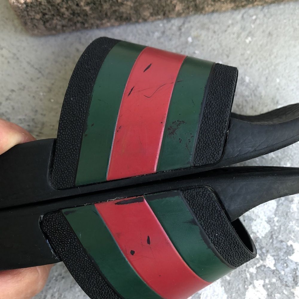 Gucci Pool slides - Picture 7 of 9